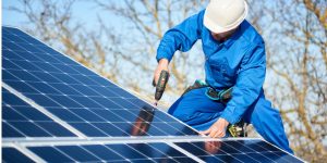 Installation Maintenance Panneaux Solaires Photovoltaïques à Villevenard